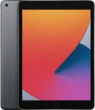 Test online on iPad (8th generation)